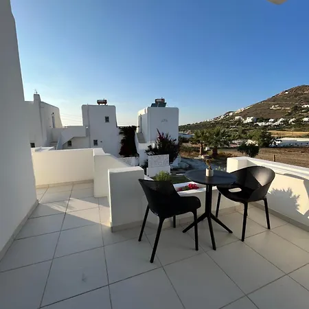 Akrolithos Apartament Stelida (Naxos)