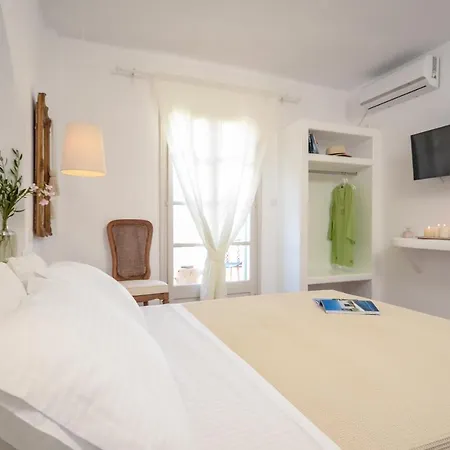 Apartman Akrolithos