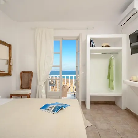 Apartman Akrolithos Sztelída