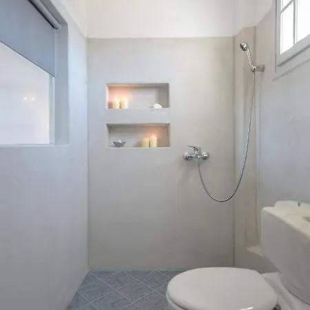 Apartman Akrolithos Sztelída