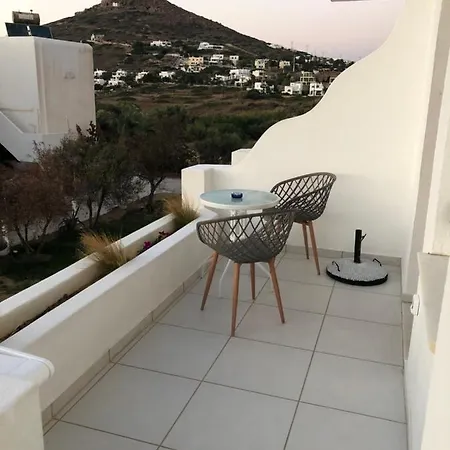 Apartment Akrolithos