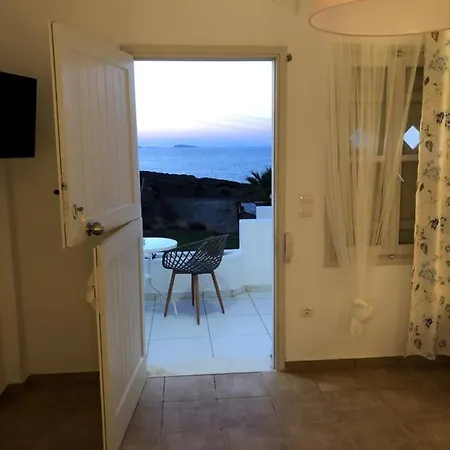 Apartment Akrolithos Stelida (Naxos)