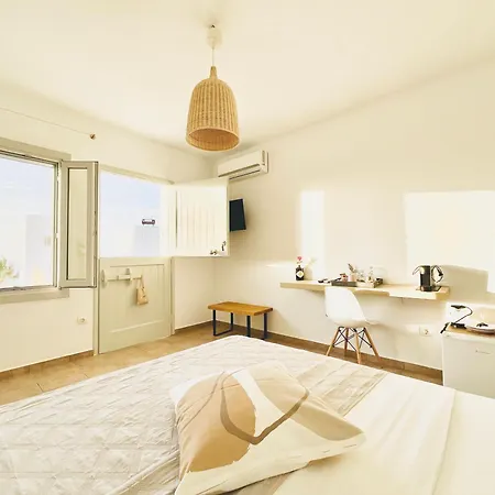 Akrolithos * Stelida (Naxos)