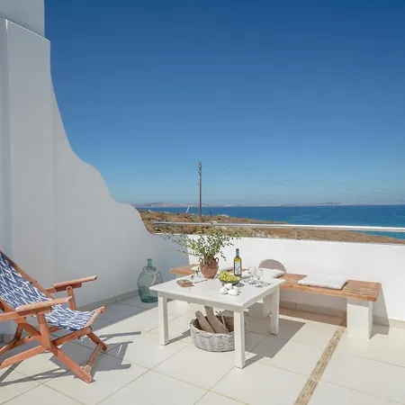 Apartment Akrolithos Stelida (Naxos)