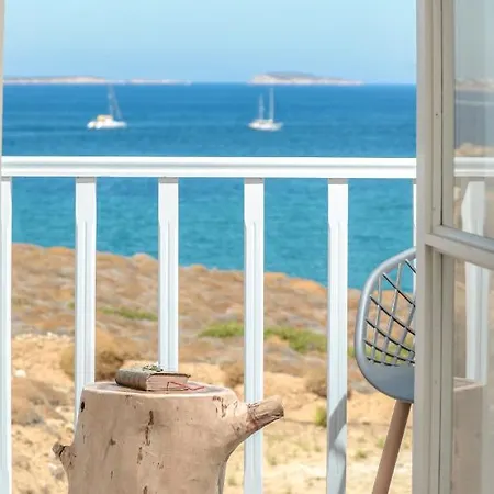 Apartment Akrolithos Stelida (Naxos)