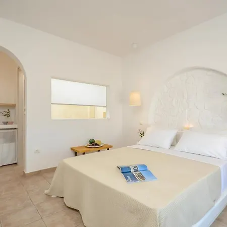 Apartment Akrolithos *