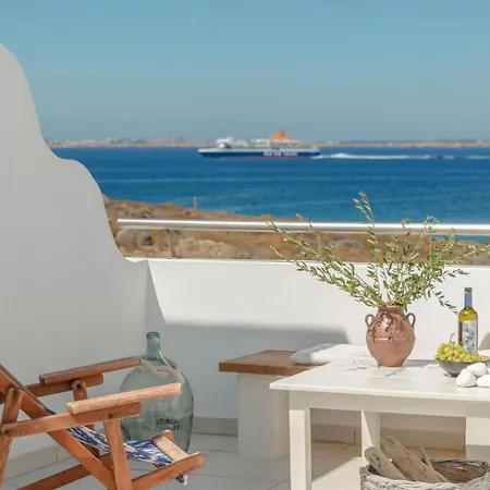 Akrolithos 아파트 *