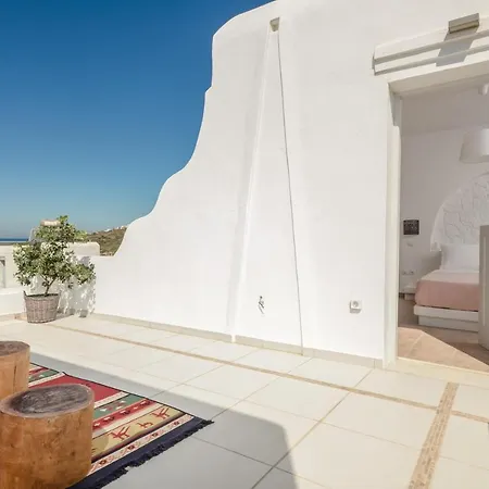 Akrolithos Apartment