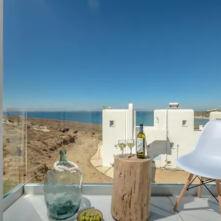 Apartment Akrolithos *