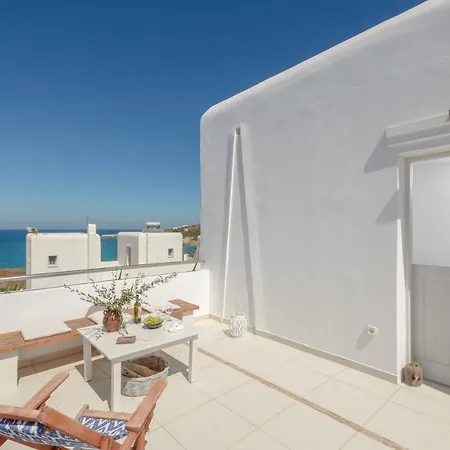 Apartment Akrolithos