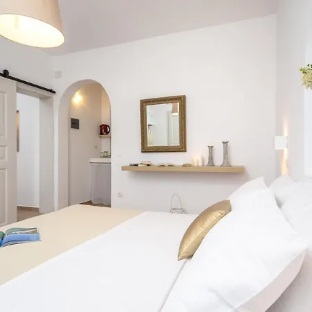 Akrolithos Apartment Stelida (Naxos)