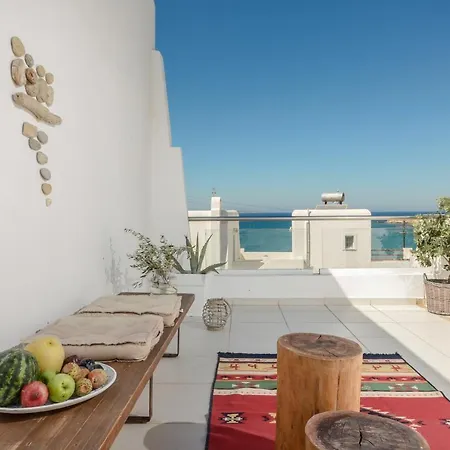 Apartment Akrolithos Stelida (Naxos)