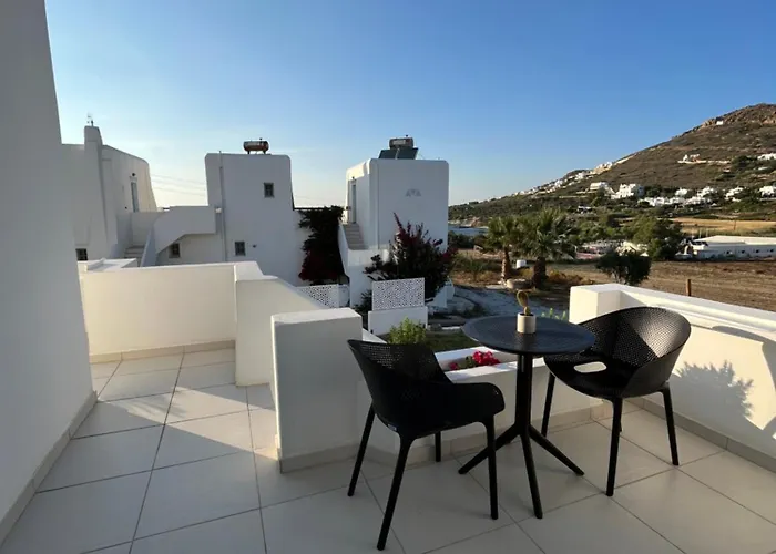 Akrolithos 아파트 스텔리다