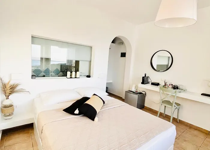 Akrolithos 아파트 스텔리다