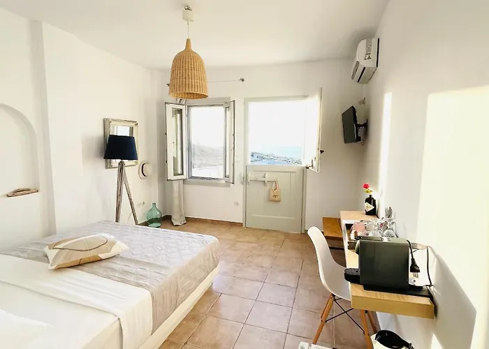 Akrolithos 아파트