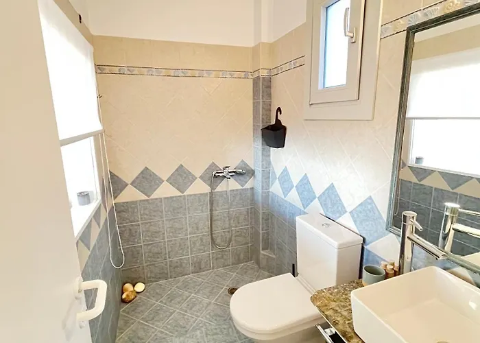 Akrolithos 아파트 *