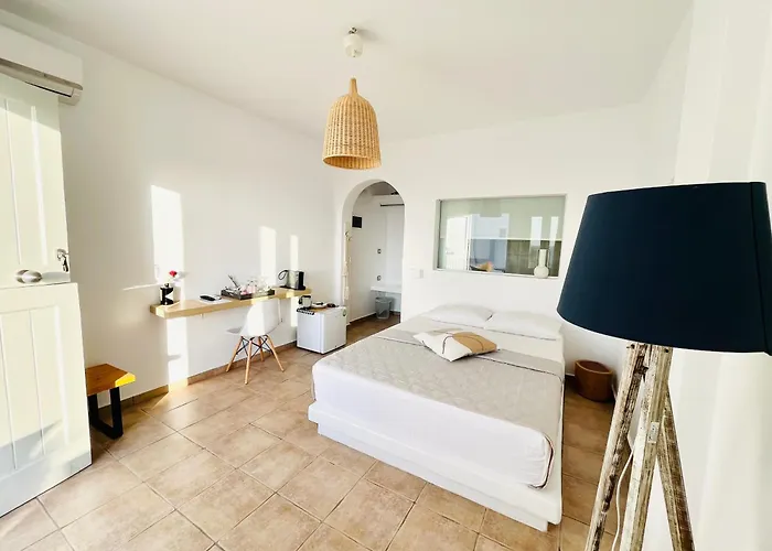 Akrolithos 아파트