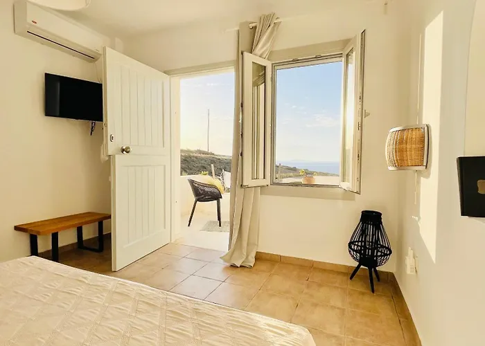 Akrolithos 아파트 *