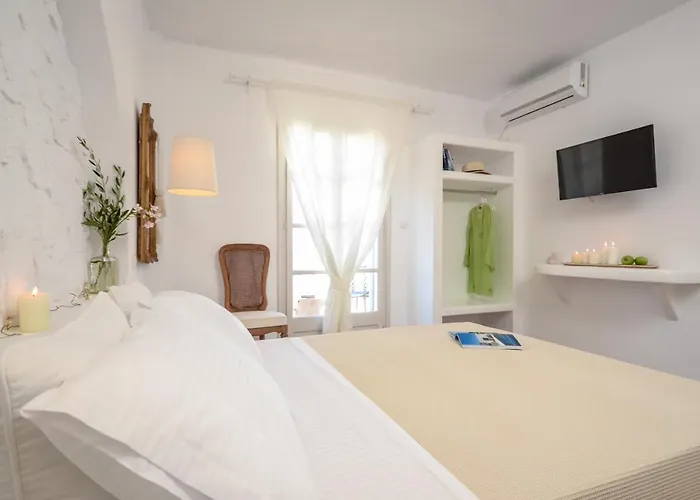 아파트 Akrolithos