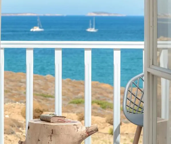 아파트 Akrolithos 스텔리다