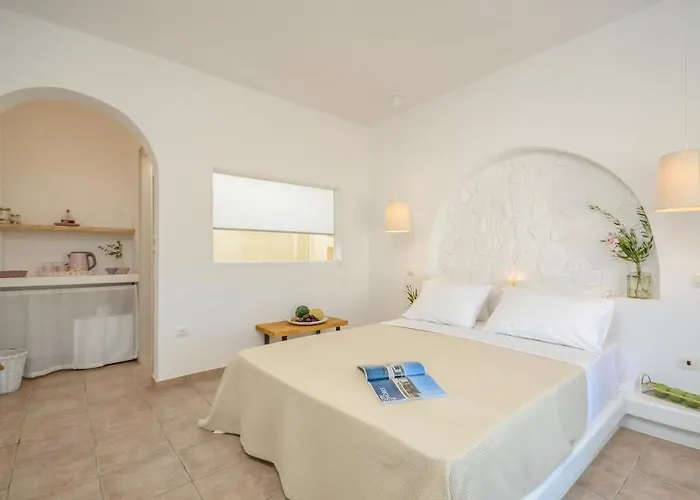 아파트 Akrolithos *