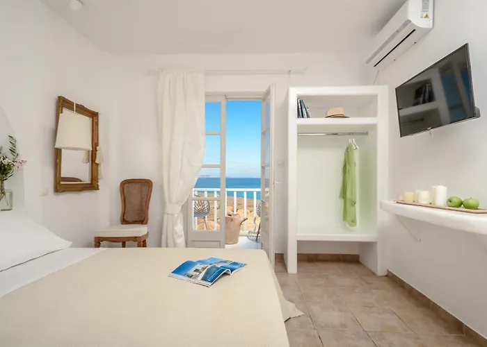 아파트 Akrolithos 스텔리다