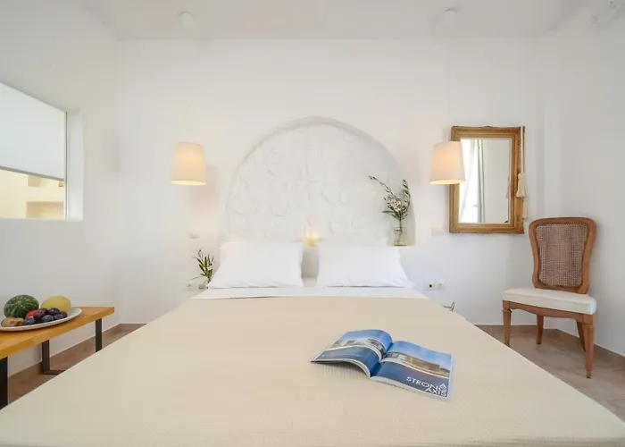 Apartament Akrolithos