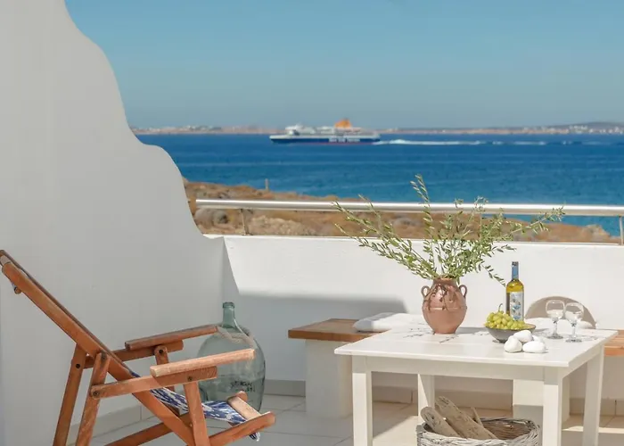 Akrolithos 아파트 *