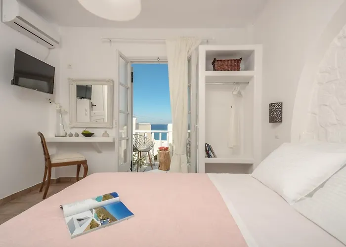 아파트 Akrolithos