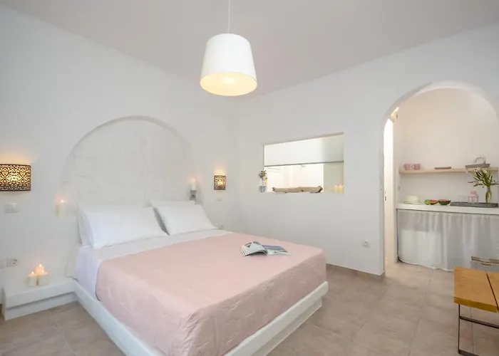 Akrolithos 아파트