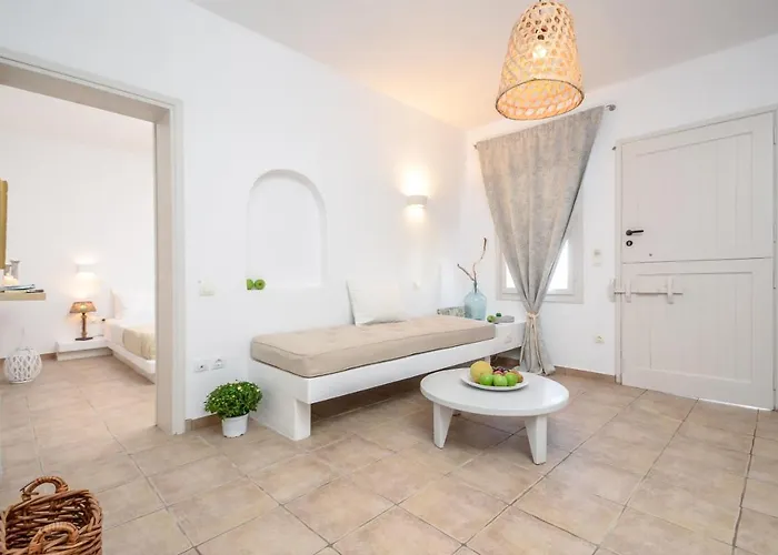 Akrolithos 아파트 *