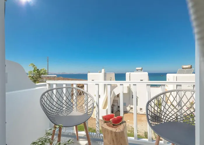 Akrolithos 아파트 *