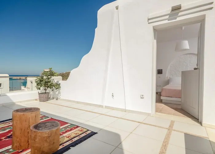 Akrolithos 아파트