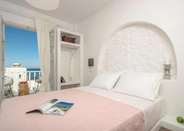 Akrolithos Apartament *