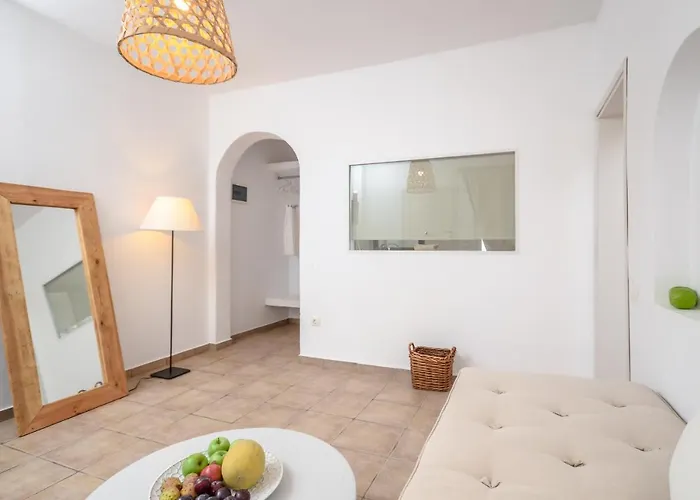 Akrolithos 아파트 *