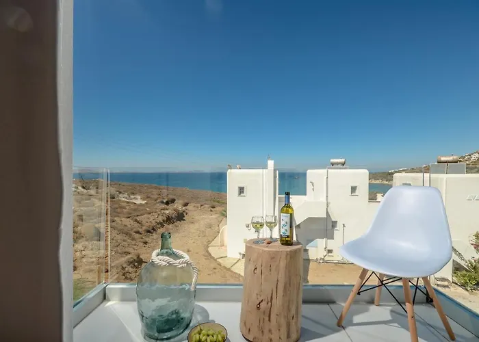 Apartament Akrolithos *