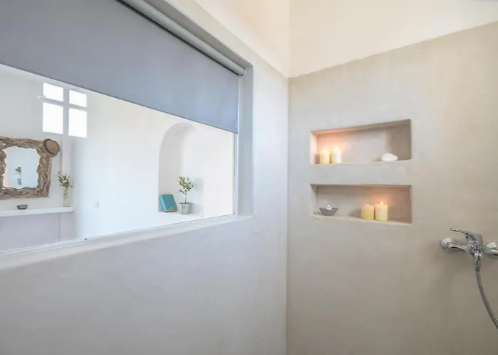 Akrolithos 아파트 스텔리다