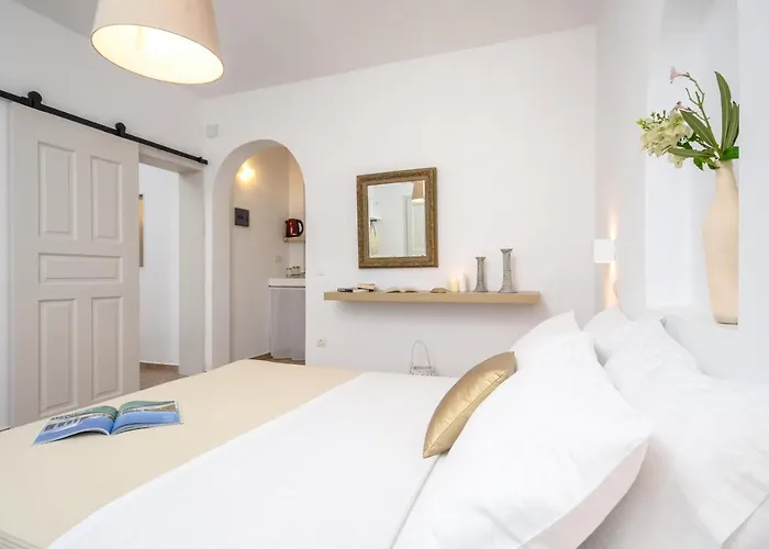 Akrolithos Apartament Stelida (Naxos)