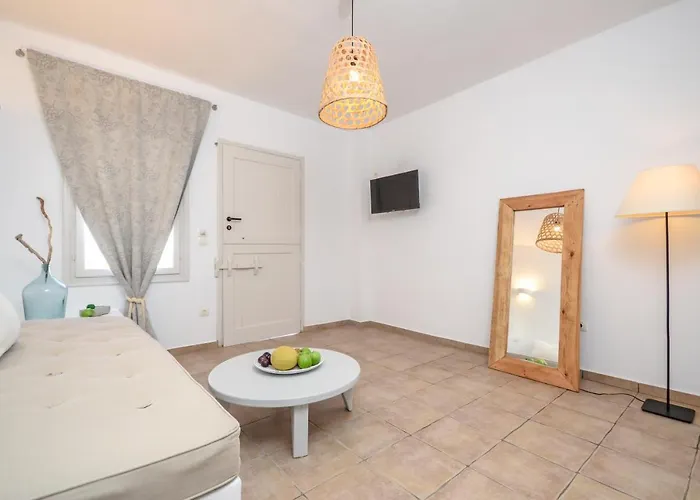 Akrolithos 아파트 스텔리다