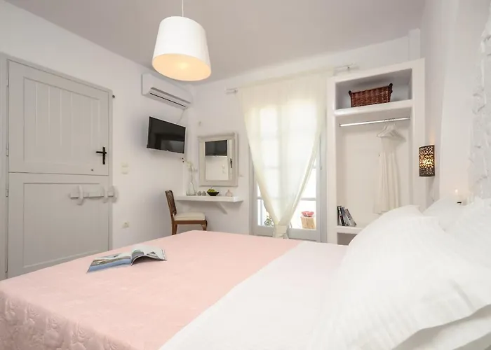 Apartament Akrolithos