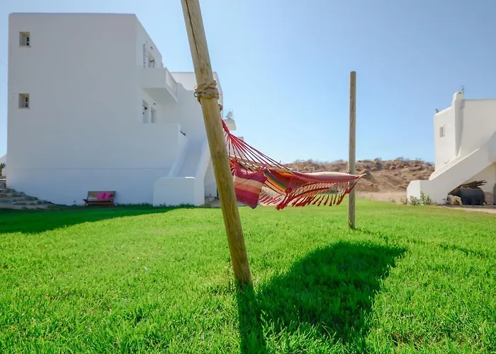 Akrolithos 아파트