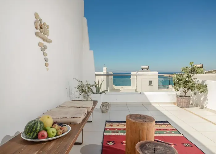 Apartament Akrolithos Stelida (Naxos)